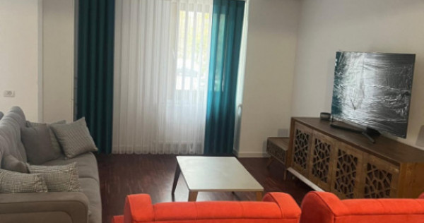 Apartament 2 camere zona City Park Mall bloc nou
