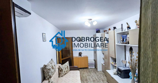 ZONA DALAS- GARSONIERA CONFORT 1, ETAJ 1, MOBILATA SI UTIL