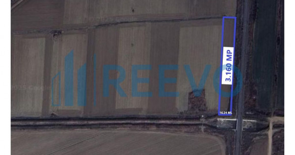 Teren de vânzare, Nicolae Bălcescu, Bacău