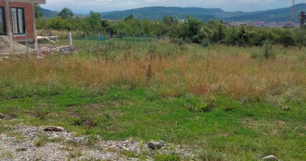 Teren intravilan Dr. D. Vechi , 1000 mp