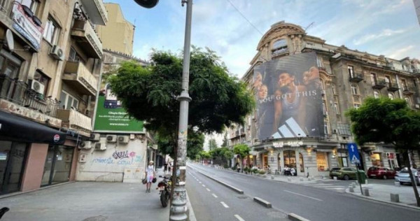 Apartament 3 camere Calea Victoriei