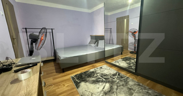 Garsoniera, 27 mp, zona Mall