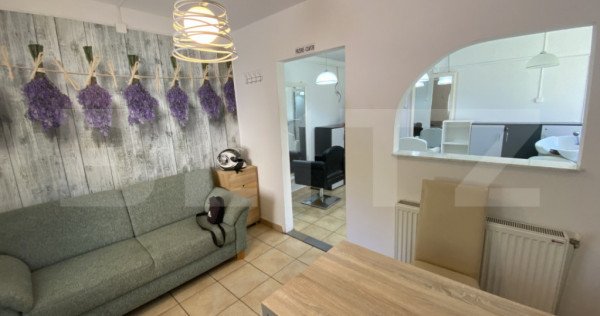 Apartament 2 camere, in suprafat de 35 mp, semidecomandat, z