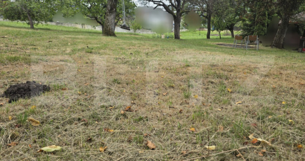 Teren intravilan cu PUZ aprobat, 801 mp, in Faget Lot 5