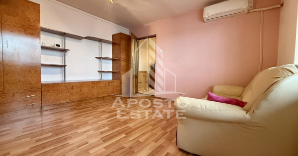 Apartament cu 2 camere, centrala proprie, zona Freidorf