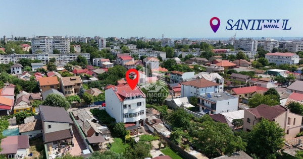 Vila S+P+2E+ M, garaj si spatiu comercial, Km4-5