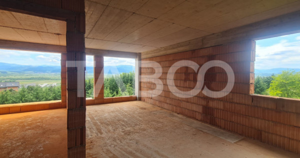 Apartamente 3 camere de vis - Oaza verde la margine de munte