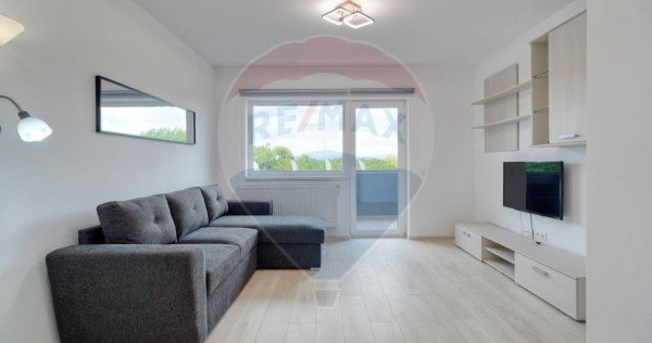 Apartament de 2 camere de inchiriat, Coder Residence