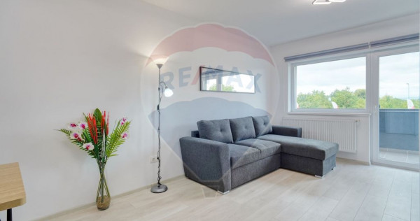 Apartament de 2 camere de inchiriat, Coder Residence