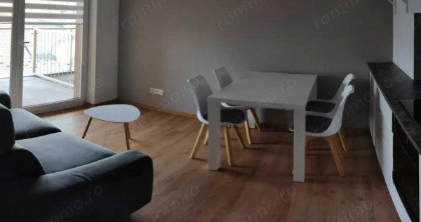 Garsoniera in zona Crangasi