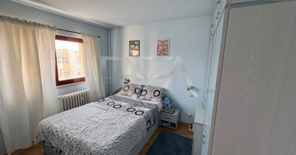 2 camere bloc reabilitat zona soseaua pantelimon