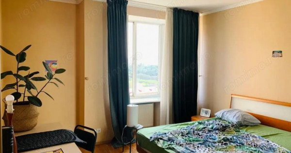 Garsoniera in zona Piata Romana