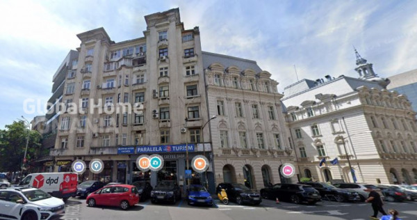 Spatiu Comercial 260MP = Stradal - Vitrina 7ML | Universitat