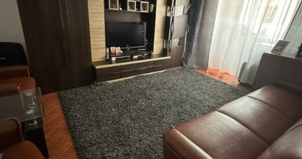 Apartament cu 2 camere decomandate - etaj 1 Zona Burdujeni