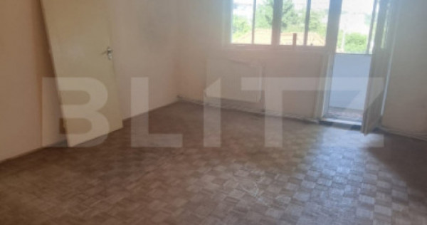 Apartament cu 2 camere, etaj intermediar, zonă verde, ideal
