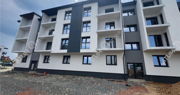 Apartament 2 camere loc parcare zona Octavian Goga Selimbar