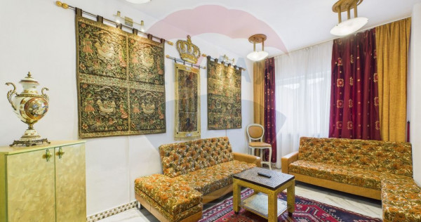 Apartament cu 2 camere artistic in zona Sebastian