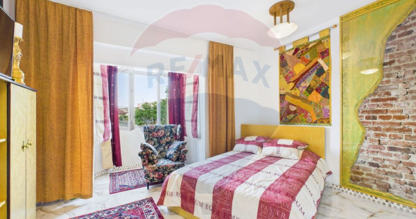 Apartament cu 2 camere tip muzeu in zona Sebastian