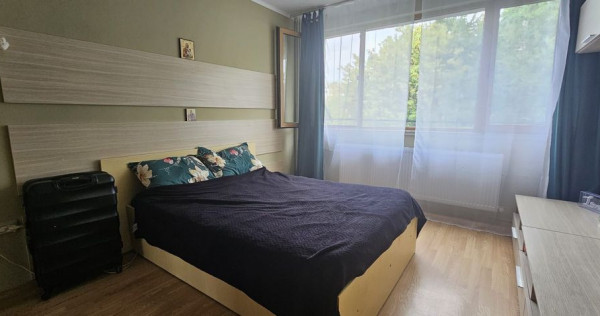 Garsoniera de vanzare in Tiglina 1 &ndash; Etaj 2, mobilata s...