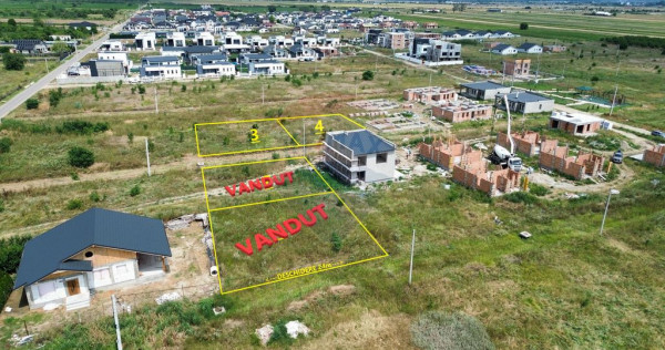 Teren intravilan Doctor Carnabel