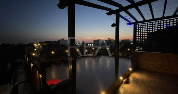 DUPLEX PANORAMIC - Un colt de rai in BRAGADIRU - 155 MP