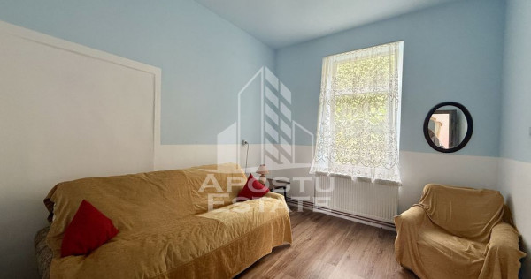 Apartament cu 3 camere la casa in zona Complexului Studen...