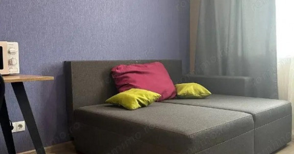 Garsoniera in zona Piata Romana