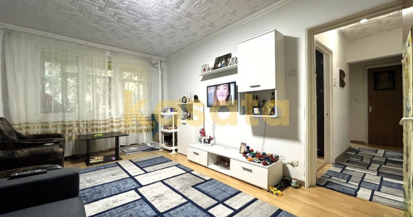 3 camere I Lacul Tei I decomandat I etaj 3 I 69mp I mobil...