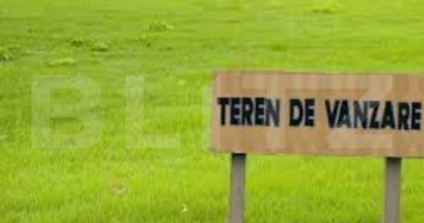 Teren de Investitie , zona Sf. Ilie Vechi