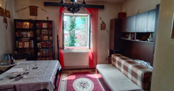 Central – 13 Septembrie – Tudor Vladimirescu, garsoniera cf. 1, dec.