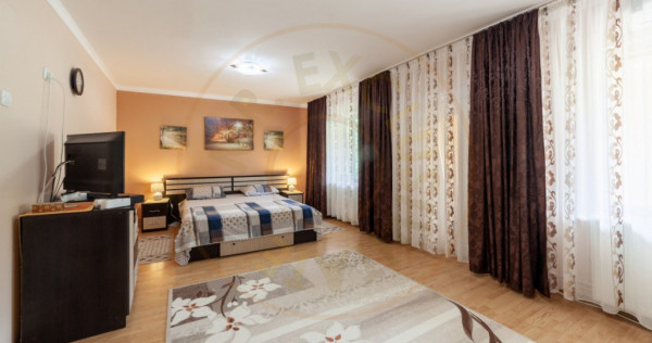 Casa spatioasa P+1E Budeasa -Valea Marului Arges