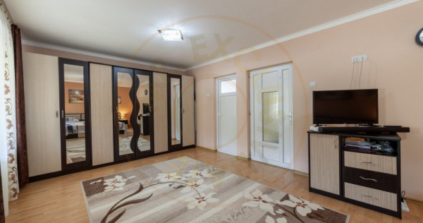 Casa spatioasa P+1E Budeasa -Valea Marului Arges