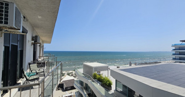 Mamaia Nord/ Garsoniera cu vedere la mare