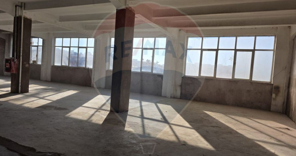 Spații 200/430 mp lift marfa Baicului platforma industriala