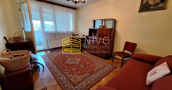 Apartament 2 camere - Tg. Mureș - Dâmbu Pietros - Bld. ...