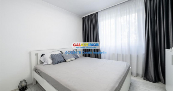 Apartament 2 Camere Modern si Renovat Complet - Lacul Tei
