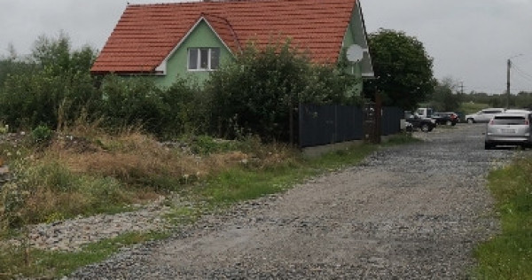 10 ari teren intravilan, în Bistrita