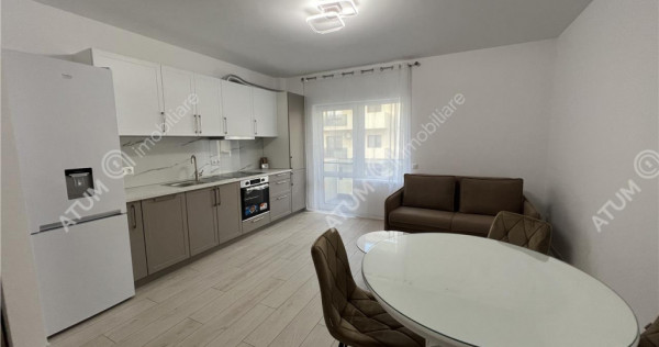 Apartament cu 3 camere etaj 1 zona Doamna Stanca din Selimba