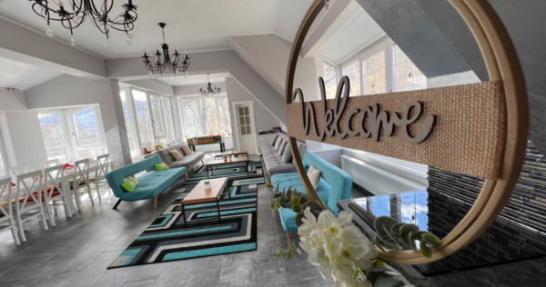 Mega Oferta cu discount 3000euro - Pensiune/vila Bran mod