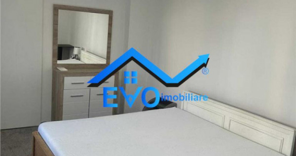 Apartament cu 2 camere, decomandat, aer conditionat, doua ba