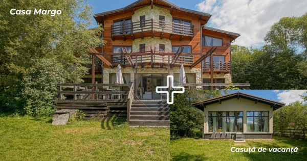 De vânzare –Pensiunea Casa Margo + Casă de Vacanță ...