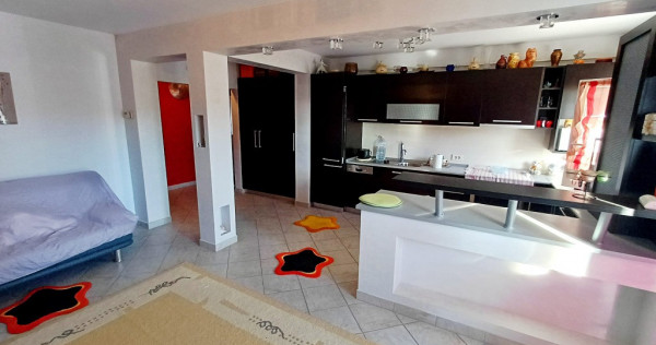 Zona RFN, 3 camere, decom.,