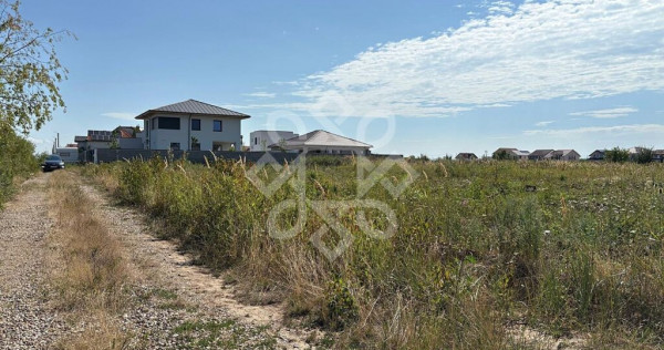 Teren intravilan 377 mp in cartier Nufarul, Oradea