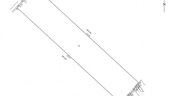 ALBERT-intravilan 33900mp, d-81ml,la centura - 110 eu/mp