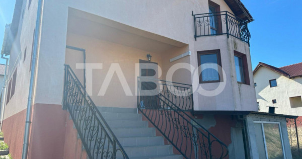 Casa individuala Sura Mare constructie 2015 cu 498mp teren