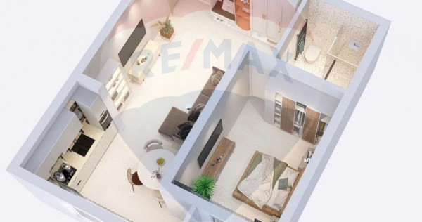 Apartament nou 2 camere/ Oncea, Oradea Cartierul Soarelui