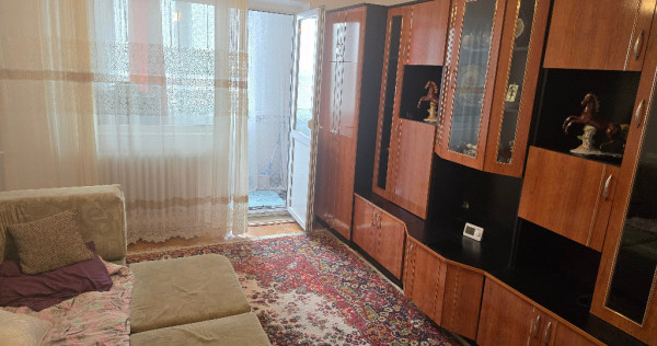 Vand apartament 2 camere in Deva, Jiului, mobilat, utilat