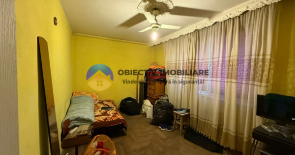 Apartament 2 camere de vânzare – cartier Precista/Etaj 4