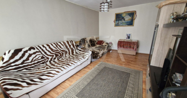 Apartament cu 3 camere foarte aproape de stațiile de metrou