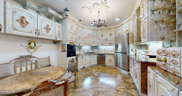 Apartament în casă | 3 camere | 103 mp | Zona Centrul I...